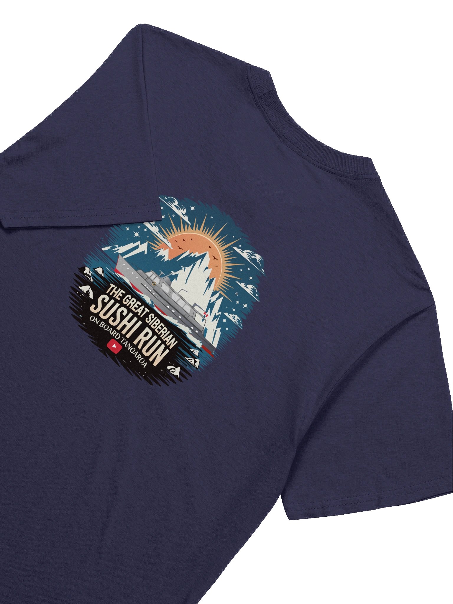 T-Shirt – GSSR Mountain Edition product image (8)