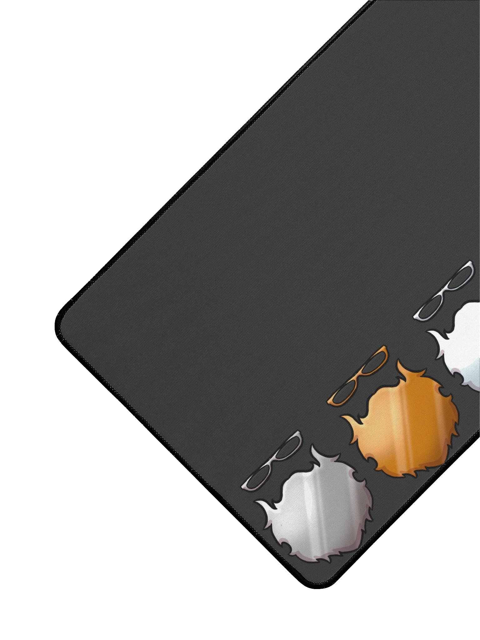 RubMyMouseMat Gray product image (3)