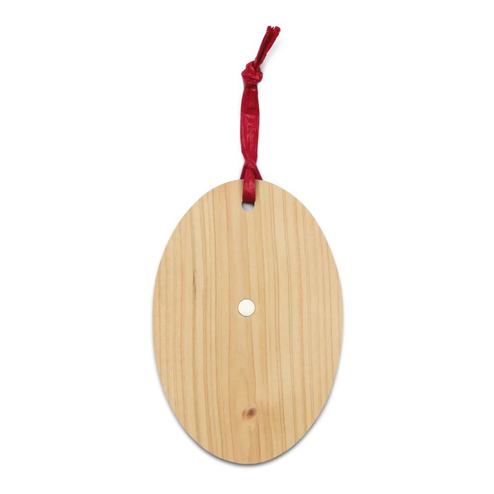 Mappy Christmas Ornament! product image (2)