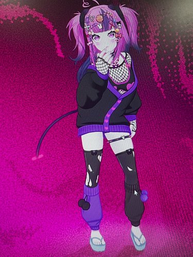 Do I have a reason to play Fortnite again? (I don’t have her since she just dropped into the shop but I love her so)