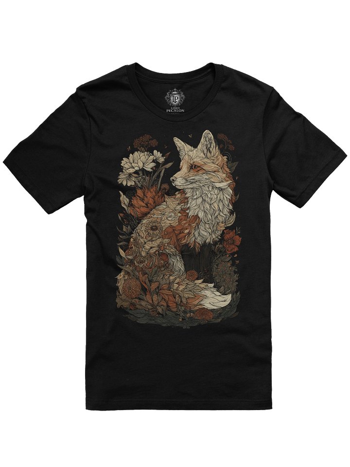 The Autumn Vixen – Flora & Fable T-Shirt product image (1)