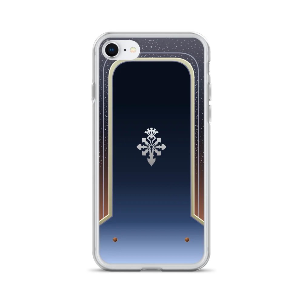 Gummiphone X Scala ad Caelum Case (iPhone 7-13 Series) product image (1)