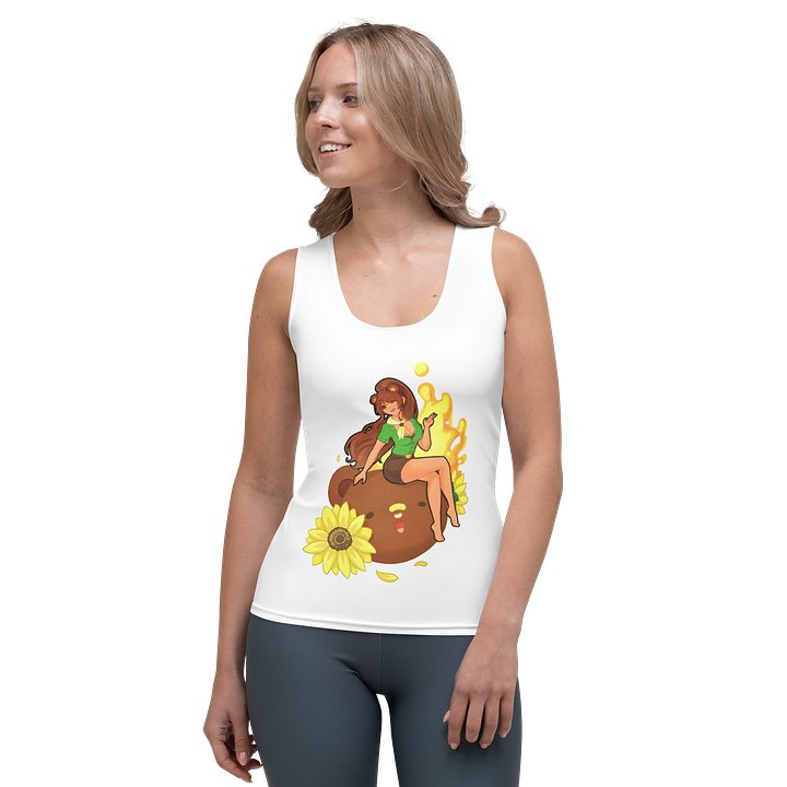 Big Bear's Anime Womens Tank product image (1)