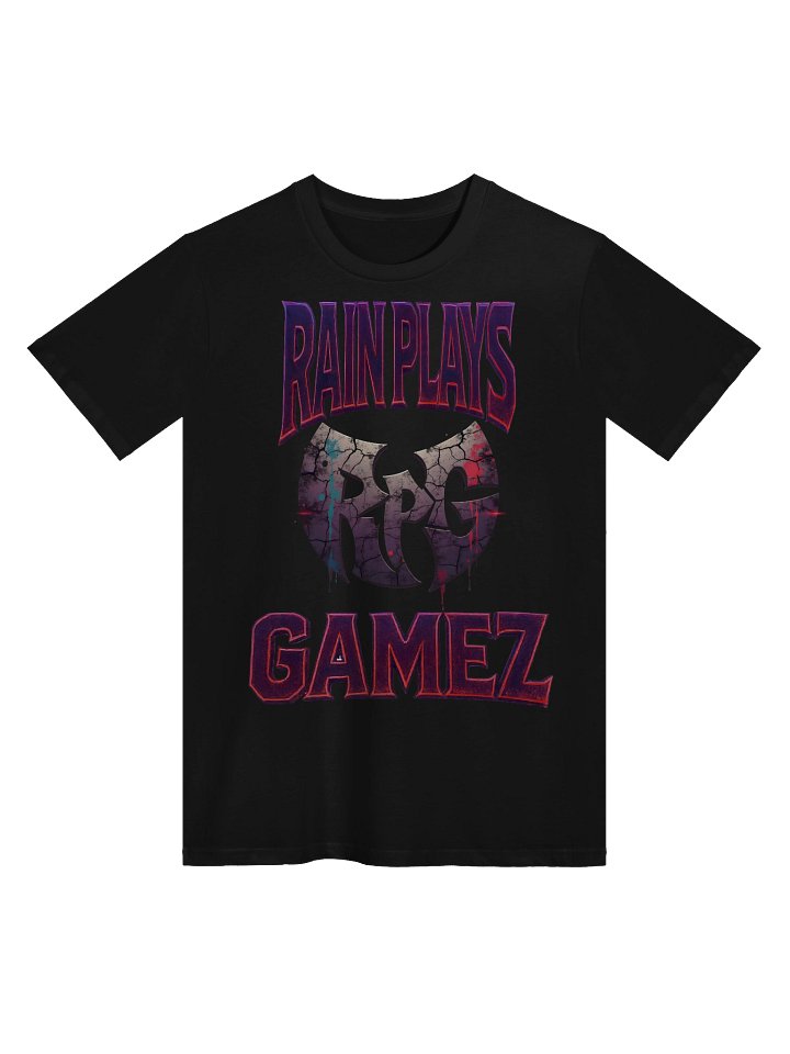RPG Logo Unisex Tee product image (1)