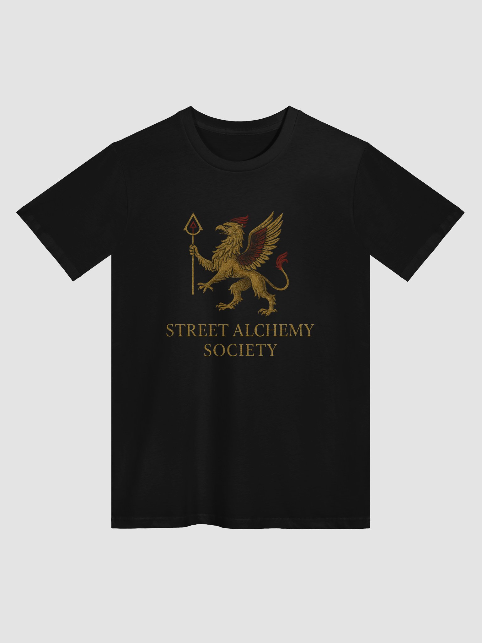 Griffin's Alchemical Elegance T-Shirt product image (1)