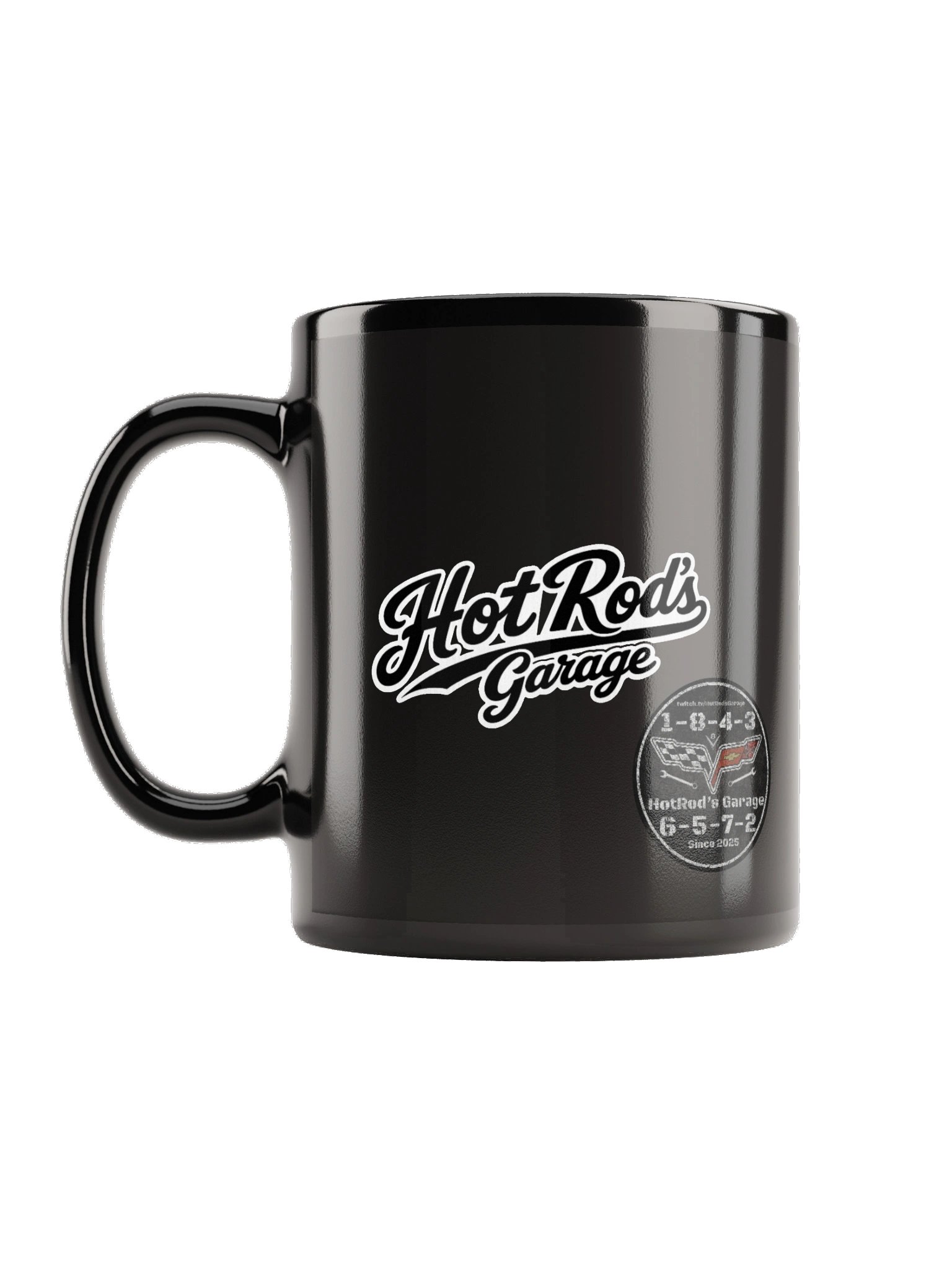 HRG Coffe Mug product image (2)
