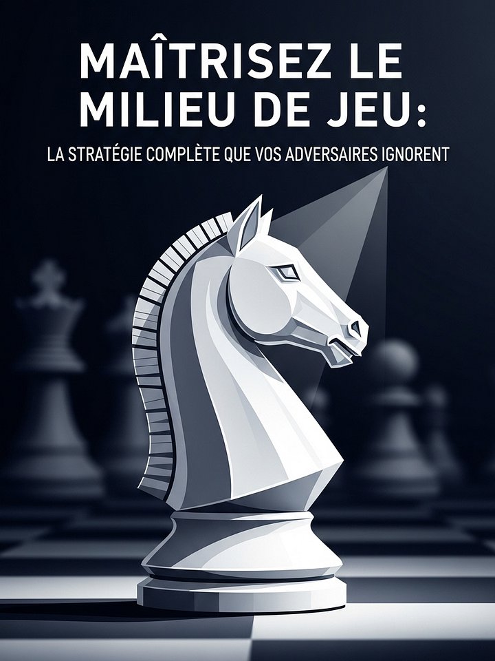 Maîtrisez le Milieu de Jeu : La Stratégie Complète que vos Adversaires Ignorent product image (1)