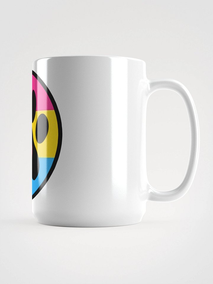 Pride Paw Mug - Pan product image (1)