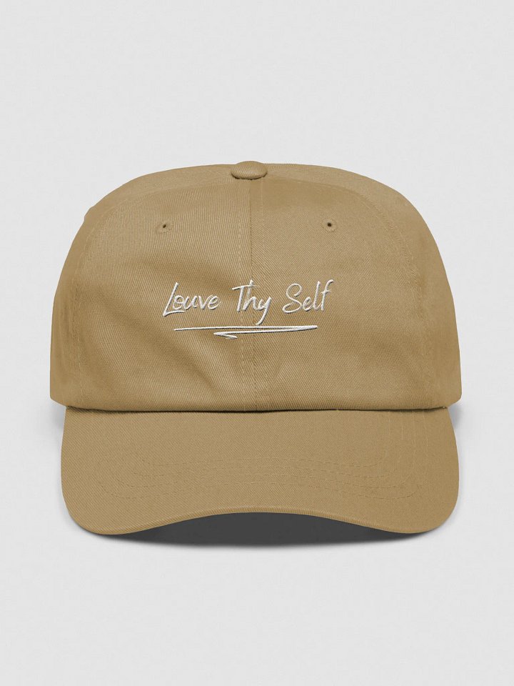 Louve Thy Self Cap product image (1)