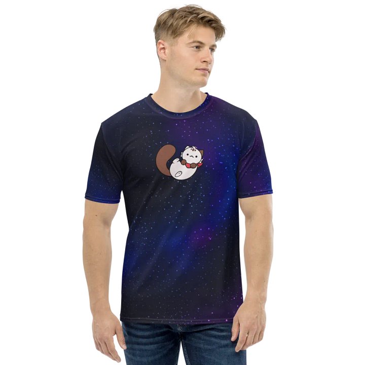 Space Chip T-Shirt product image (1)