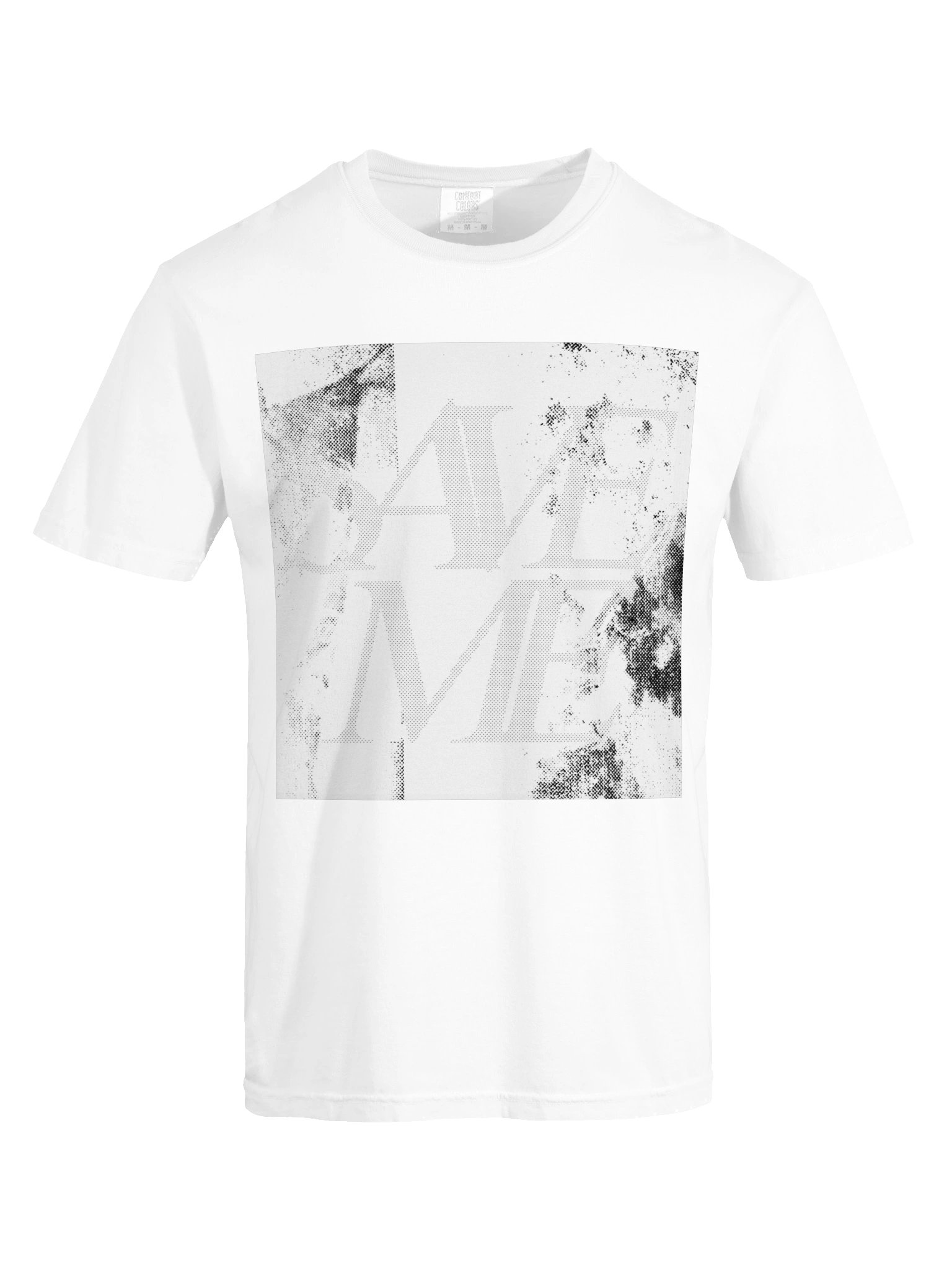 TRANSPARENCY Tee product image (5)