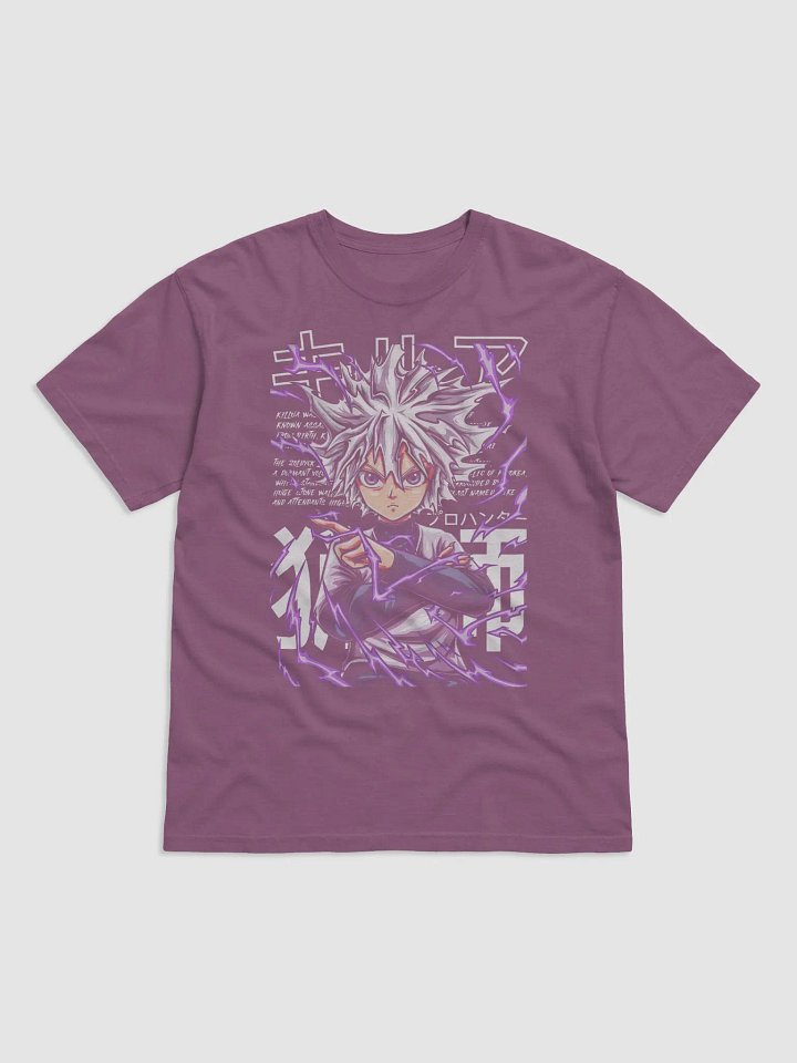 Killua Zoldyck - Electric Aura Mastery product image (5)