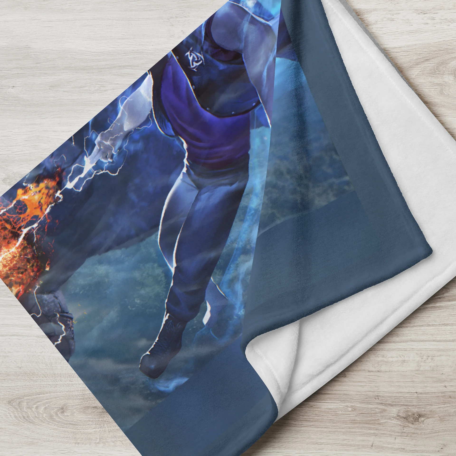 Crushing Stone Throw product image (2)