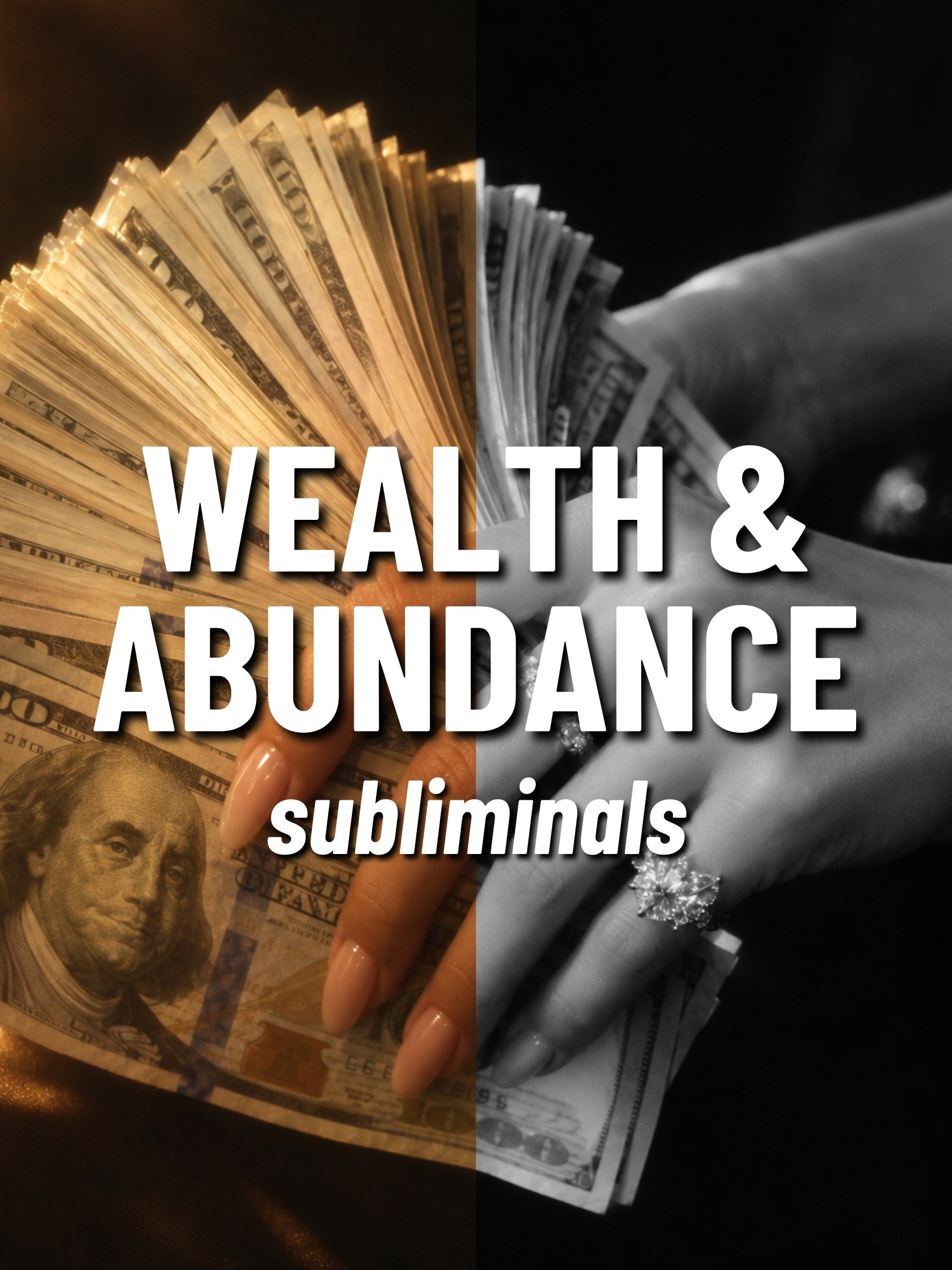 Wealth & Abundance Subliminal product image (1)