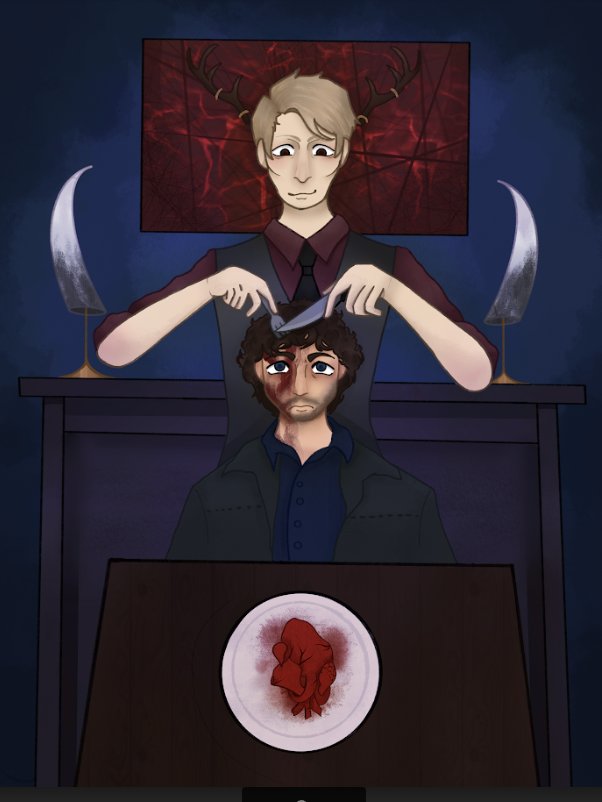 Hannibal Print product image (1)