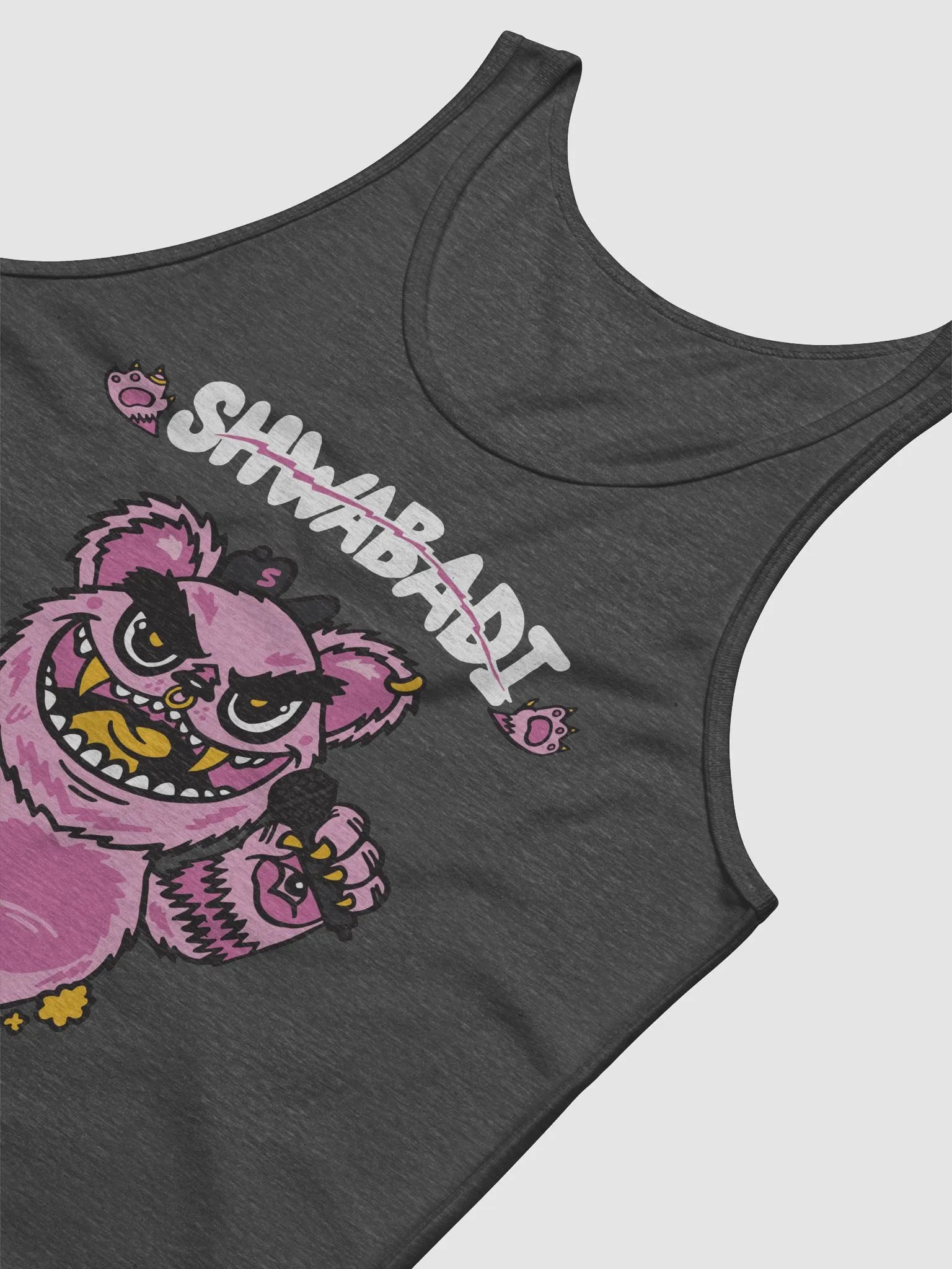 Ghost Bear Tank product image (6)