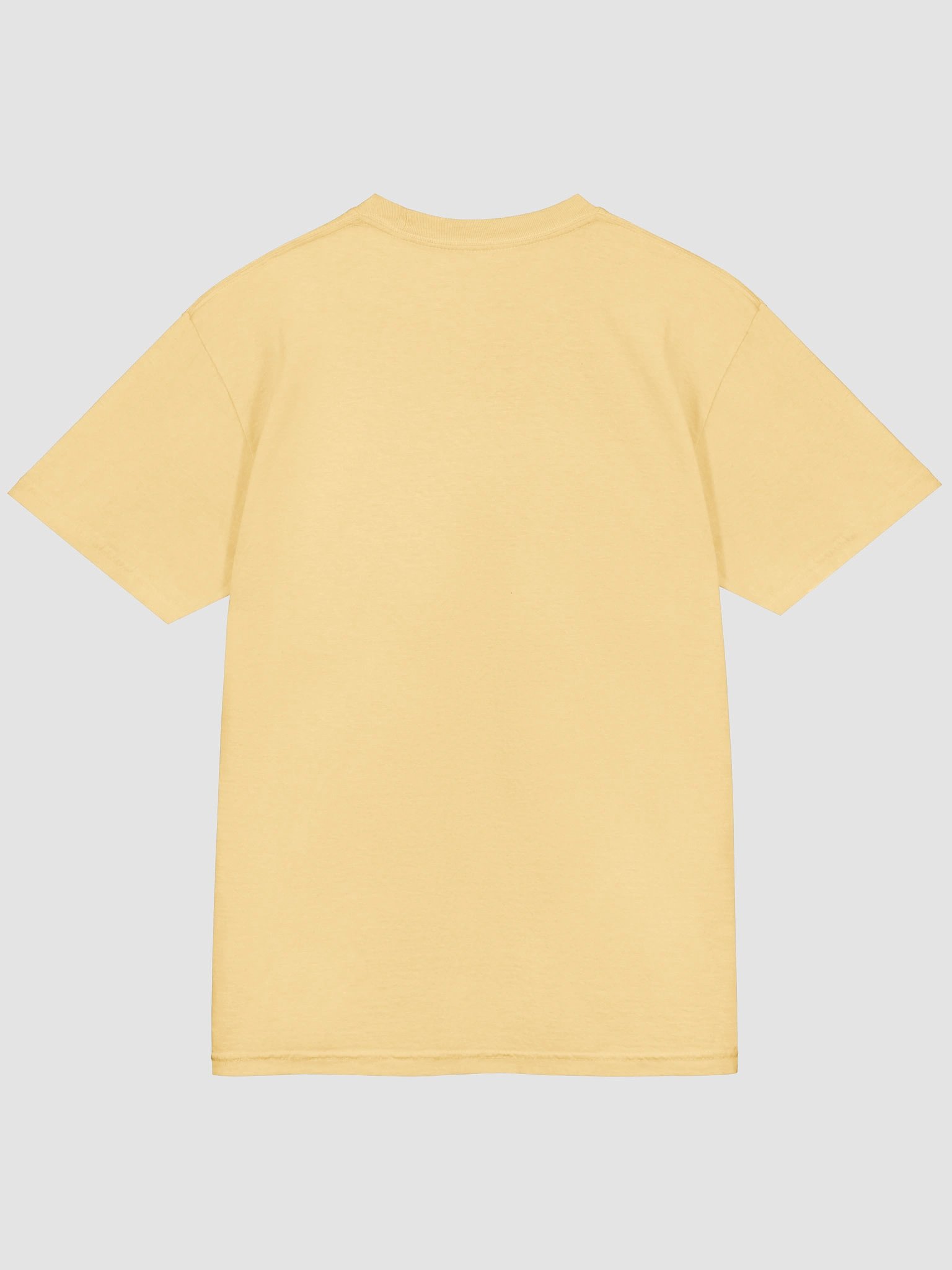 Team T-Shirt (Yellow) product image (4)
