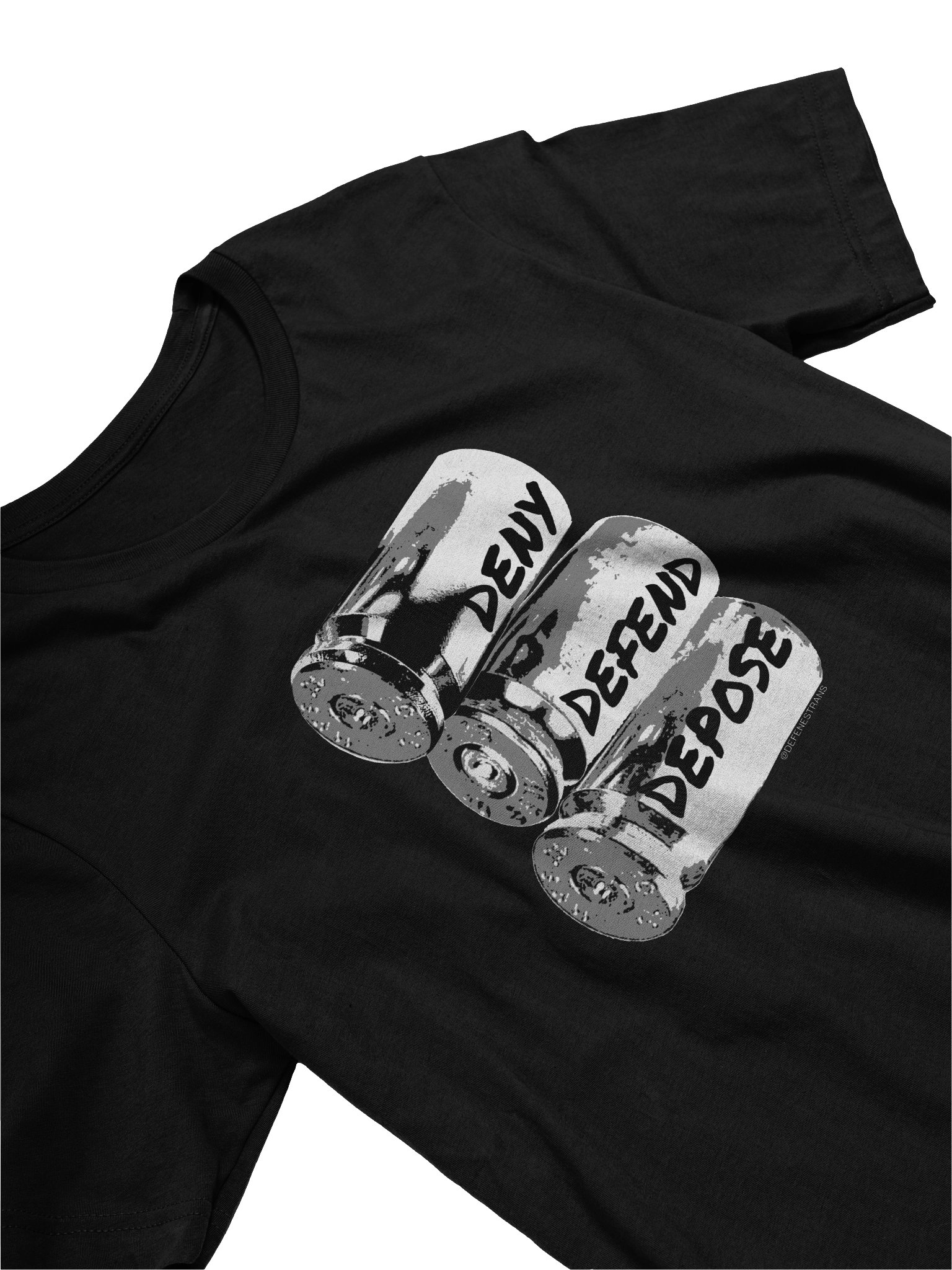 Deny Defend Depose BC Tee product image (3)