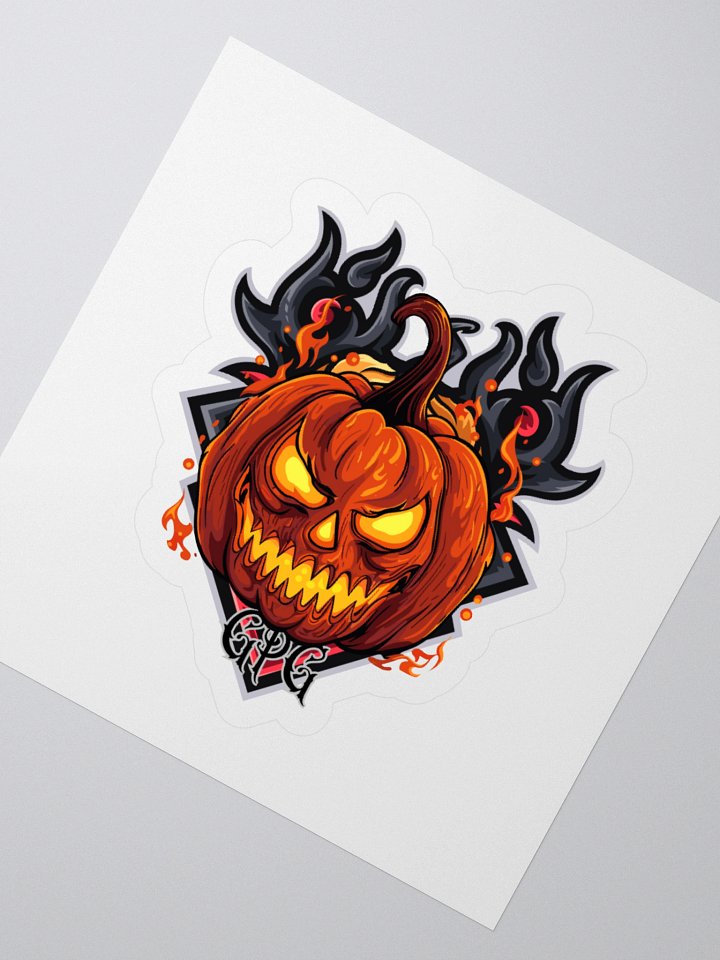 GPG Kiss Cut Stickers product image (4)
