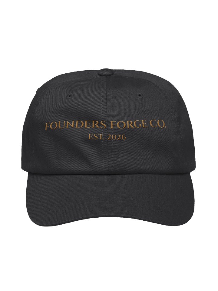 FORGED CLASSIC DAD HAT product image (1)