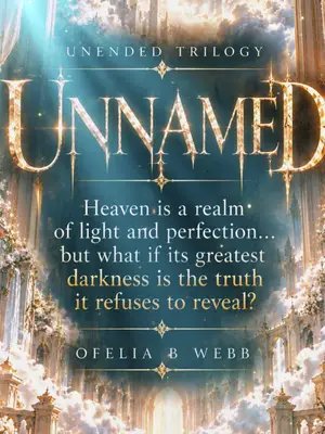 UNENDED Trilogy - Book 2: Unnamed by Ofelia B Webb #celestial #adventure #epic #fantasy #darkfantasy 