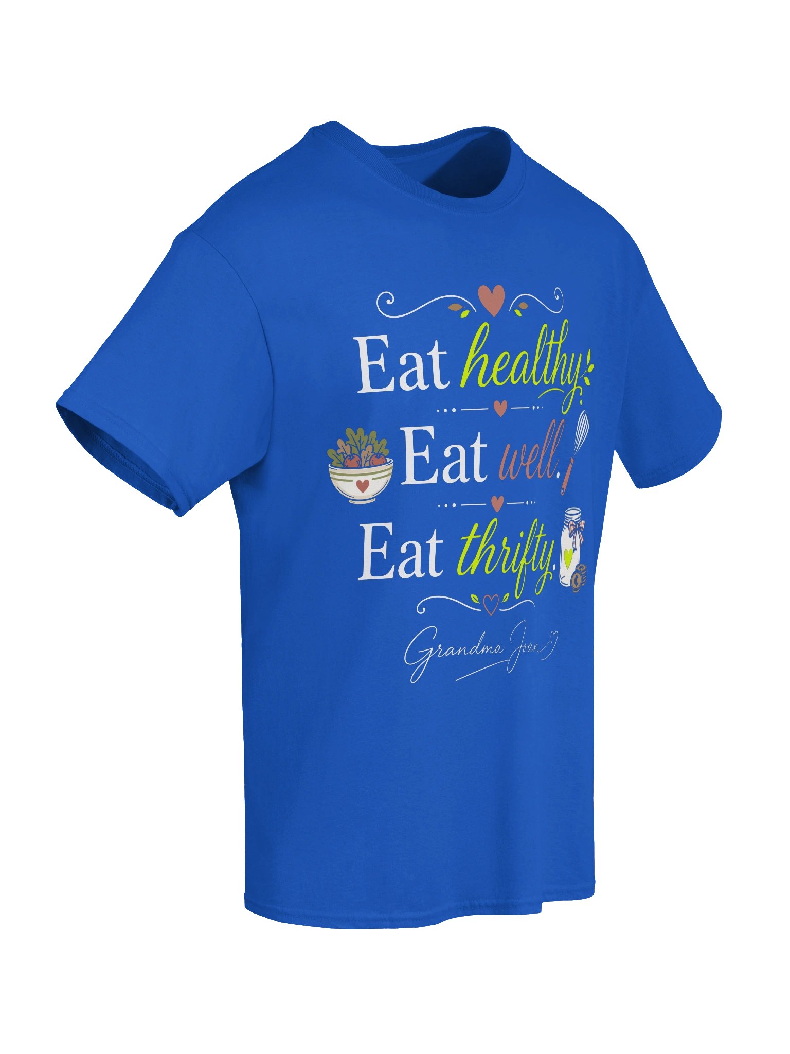 Eat Healthy, Eat Well, Eat Thrifty! product image (8)