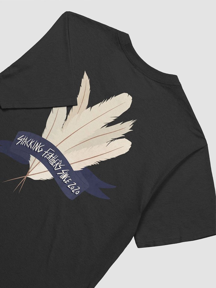 Father Stackers - Graphic Back T product image (1)