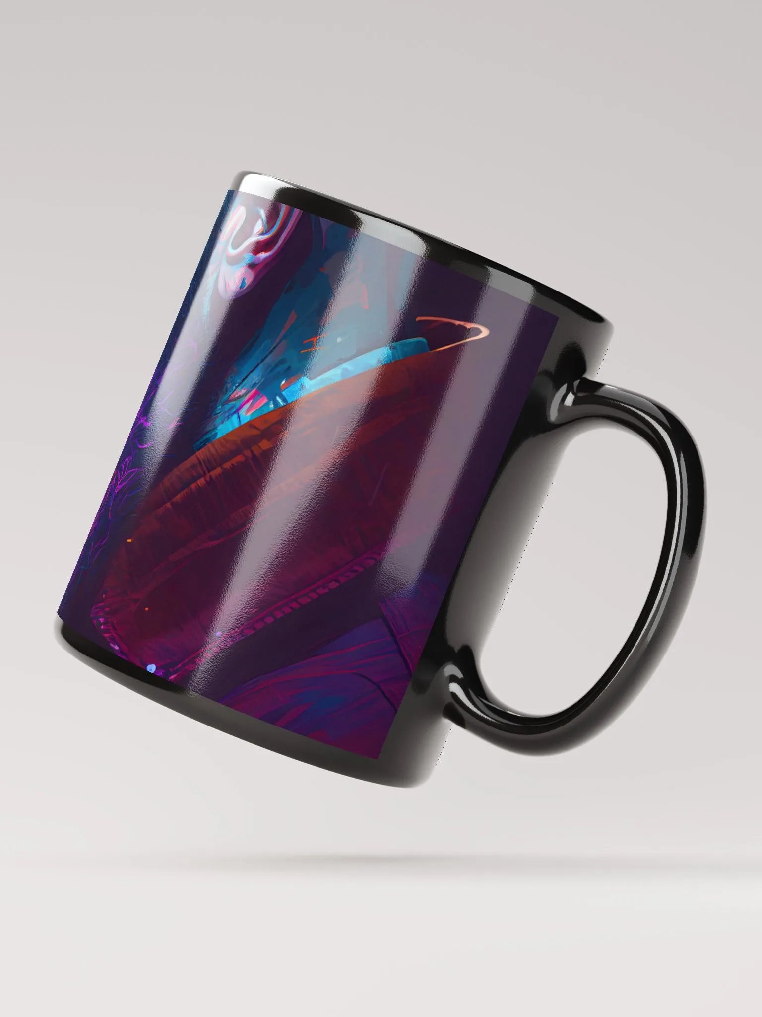 Just Warming Up - Mug product image (5)