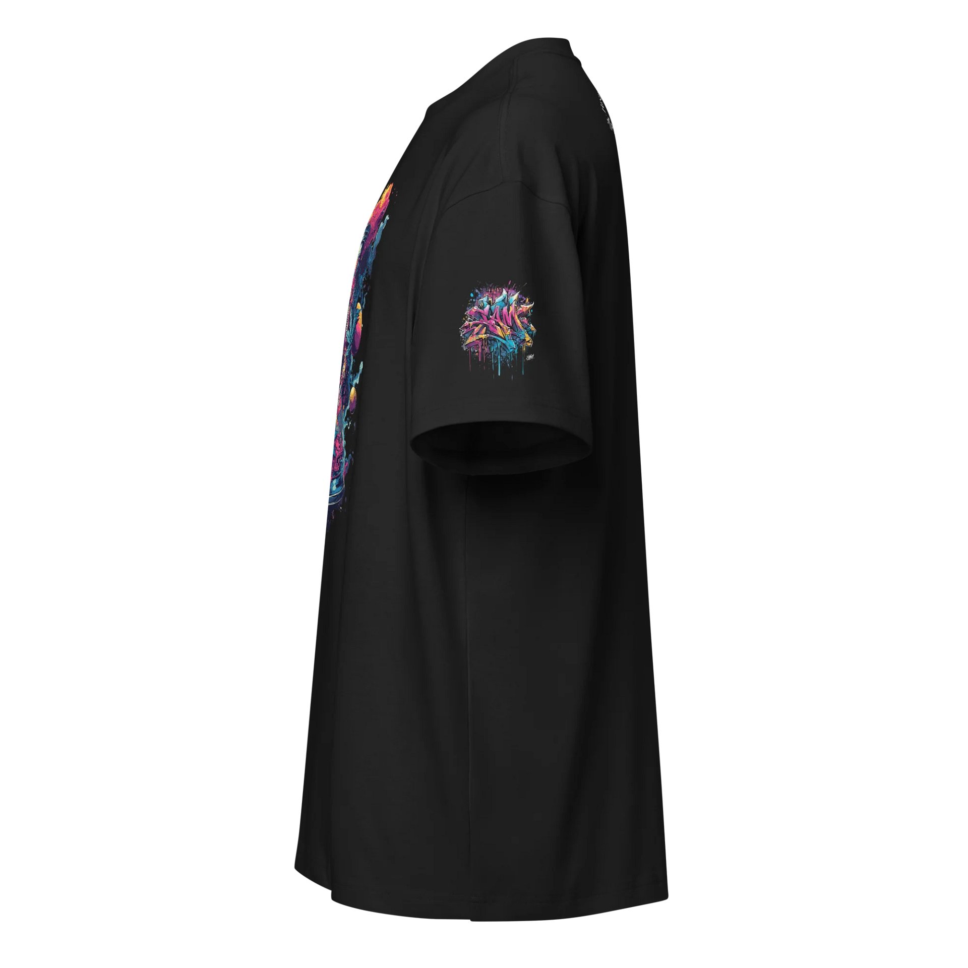 Cosmic Elevation Box Tee product image (5)