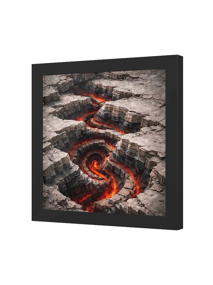 Molten Fault Recursion - Stone Fracture Recursion product image (2)