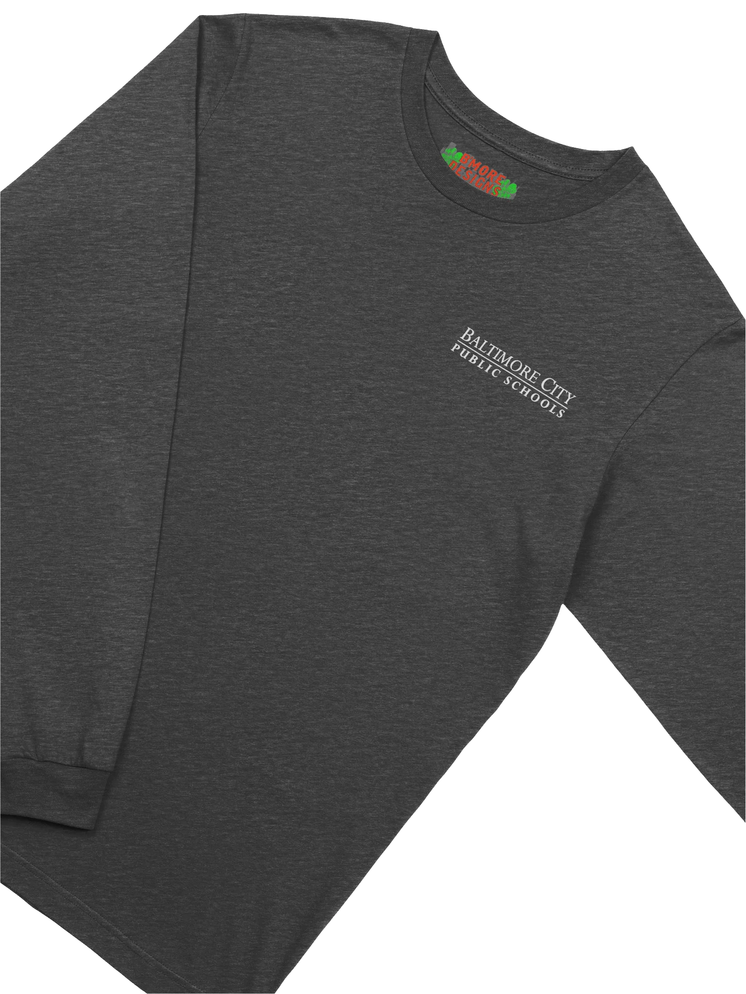 BCPSS - Long Sleeve Tee product image (2)