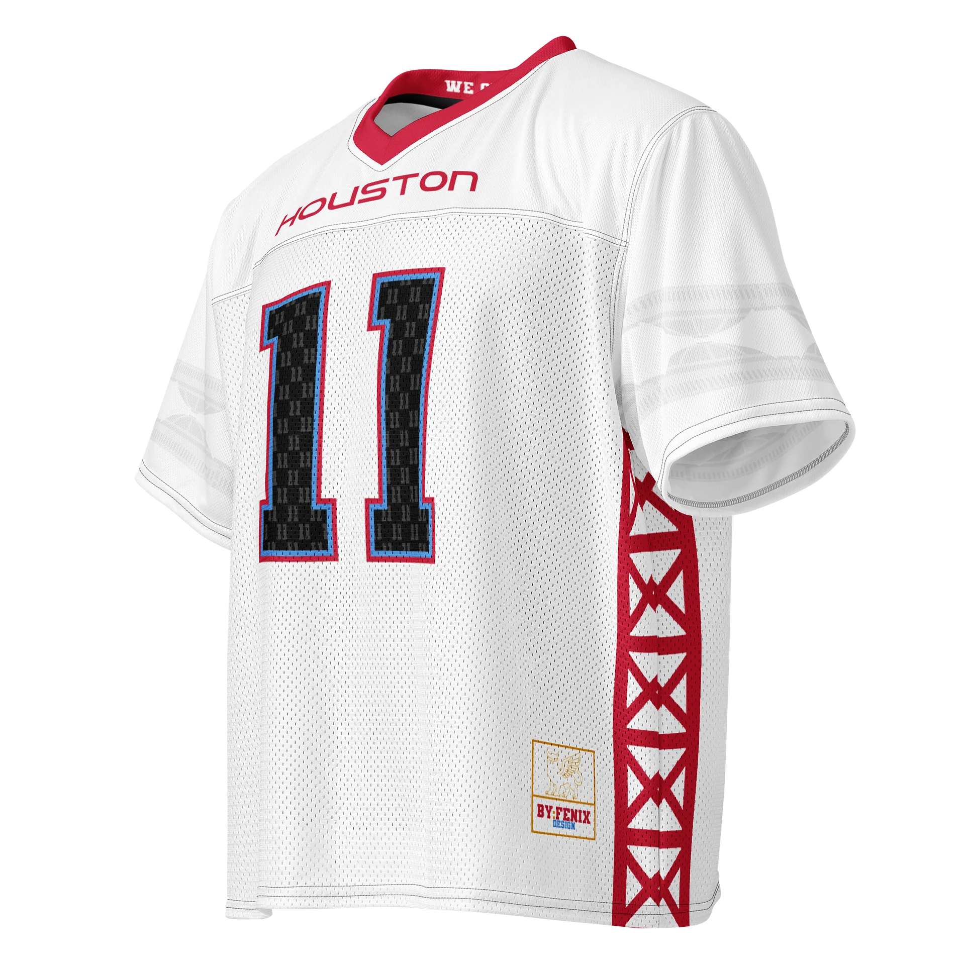 Houston Vanguards Away Jersey product image (3)