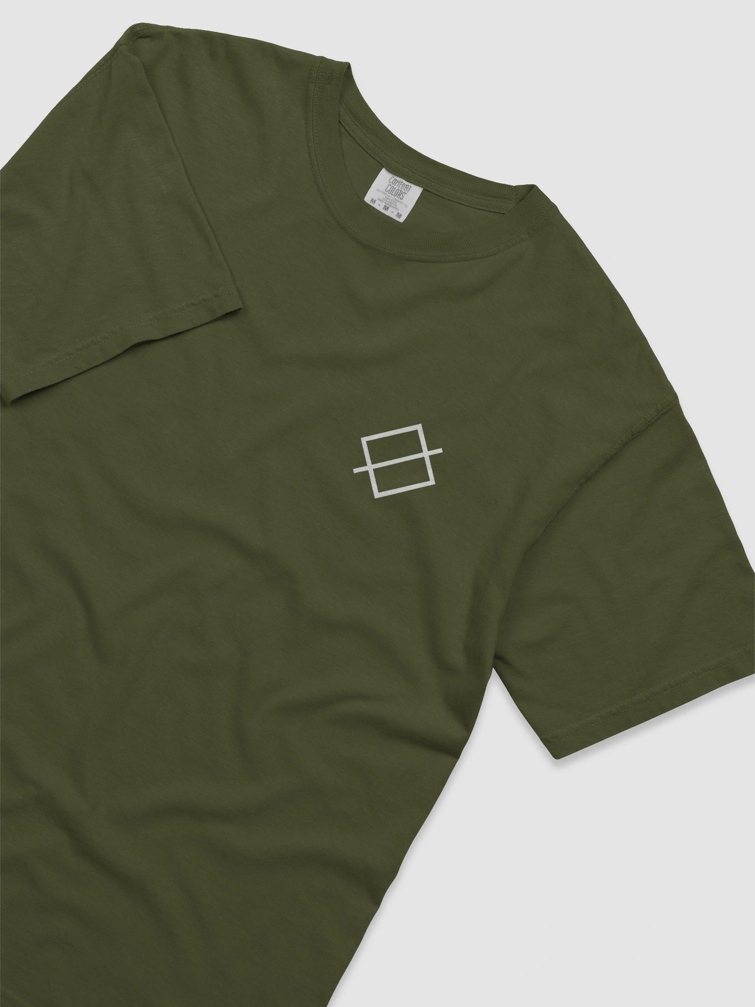 DEVOID Stylized Sephema Tee (White Logo) product image (5)