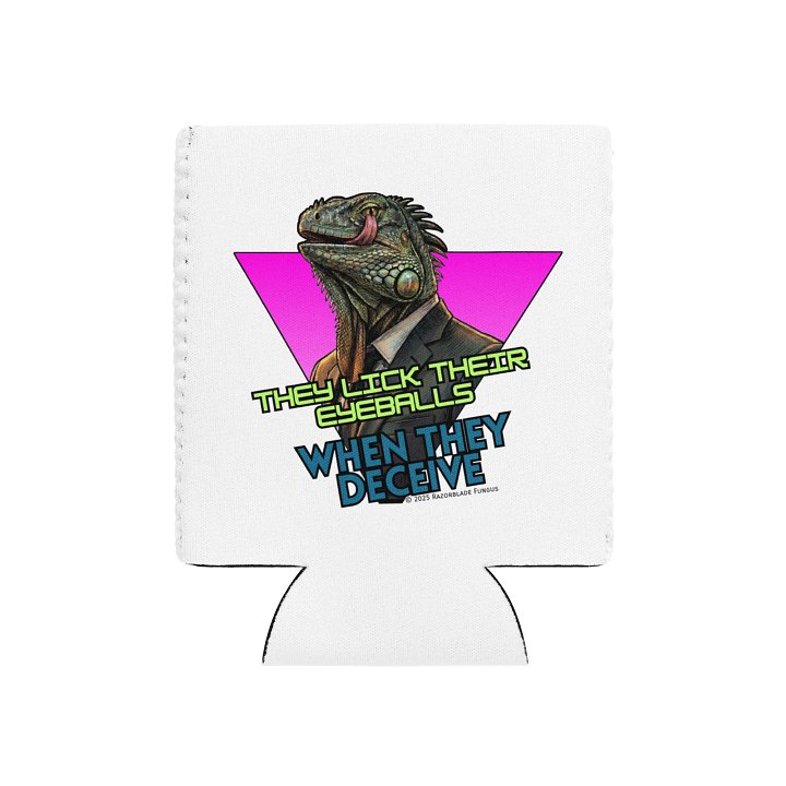 lizard coozie product image (1)