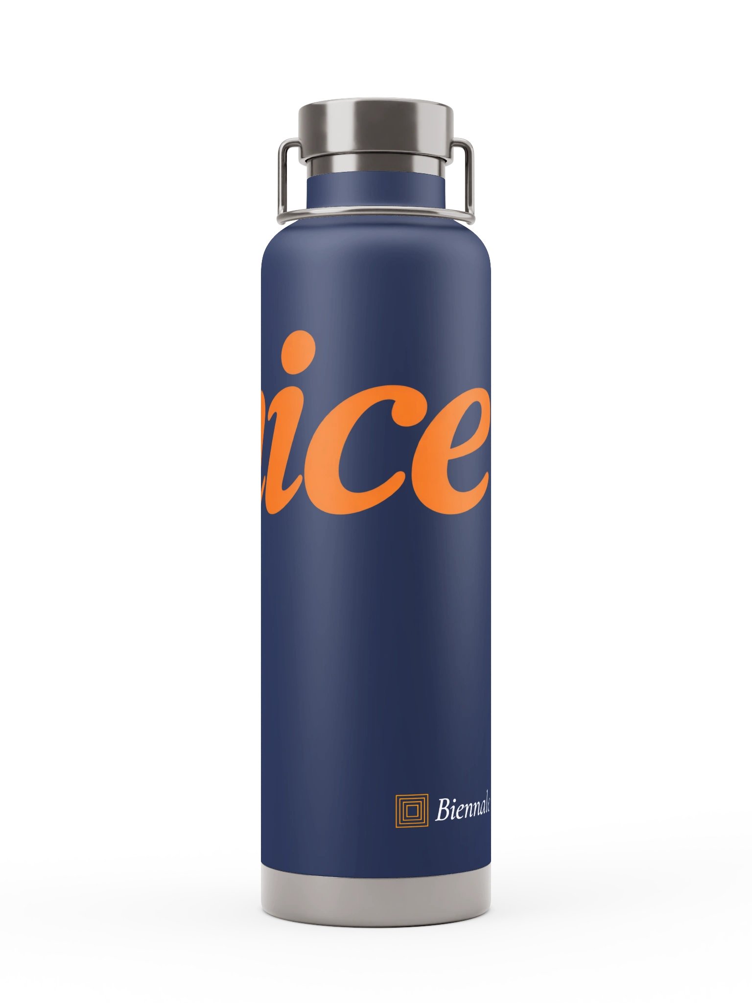 Venice Orange Cursive Bottle product image (2)