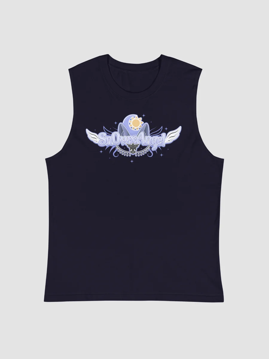 [Sn0wxAngel] Unisex Muscle Shirt - Bella + Canvas 3483 product image (1)