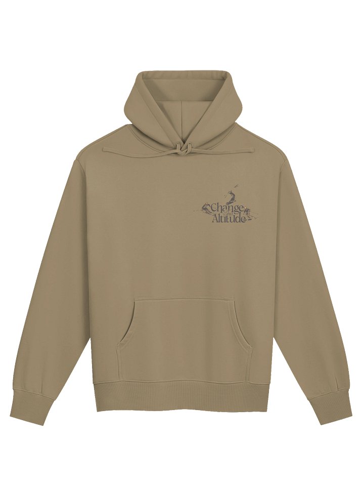 Change Your Altitude Sweatshirt (Sand) product image (1)