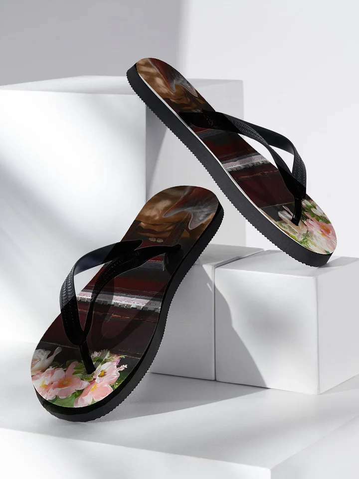 Symphony Blossom Flip-Flops product image (2)