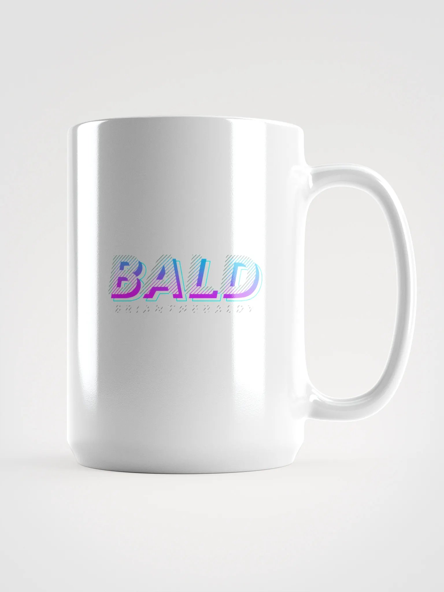B.A.L.D Mug product image (1)