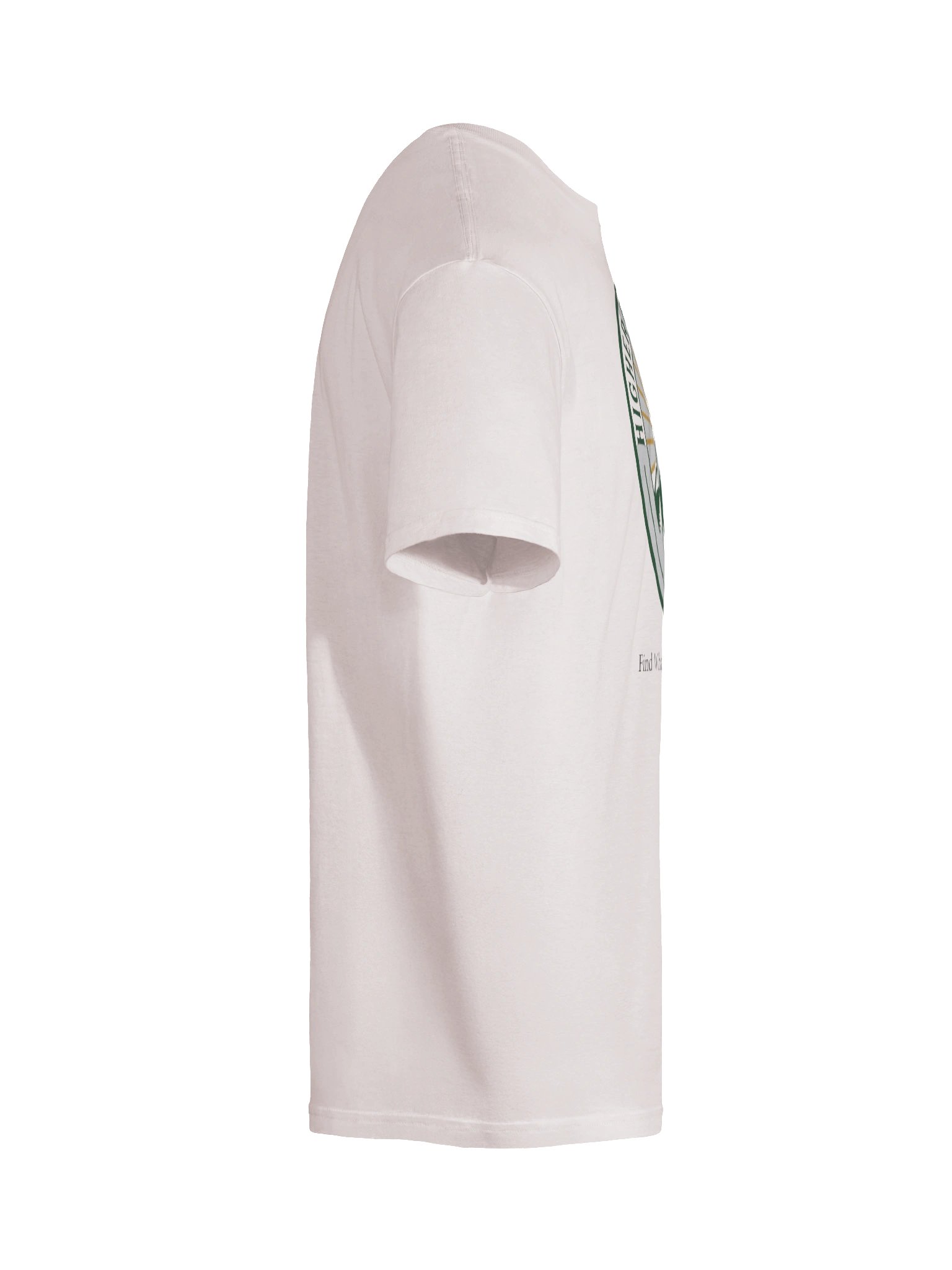 Higher Every Morning Tee product image (10)
