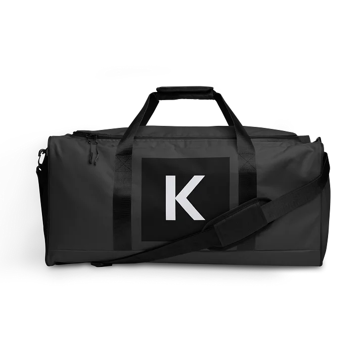Gym Bag product image (1)