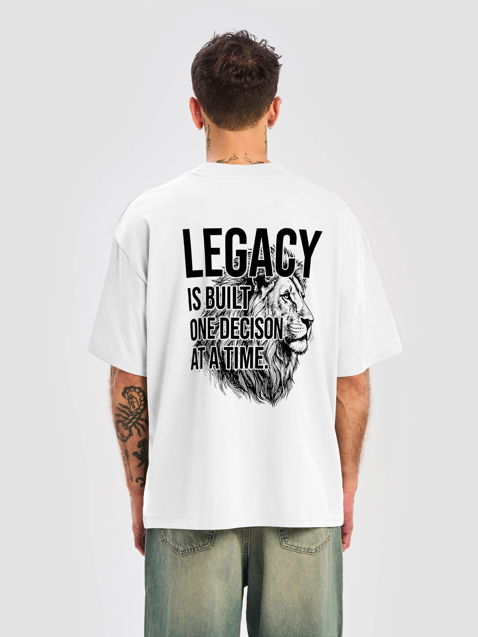Legacy Is Built Tee product image (6)