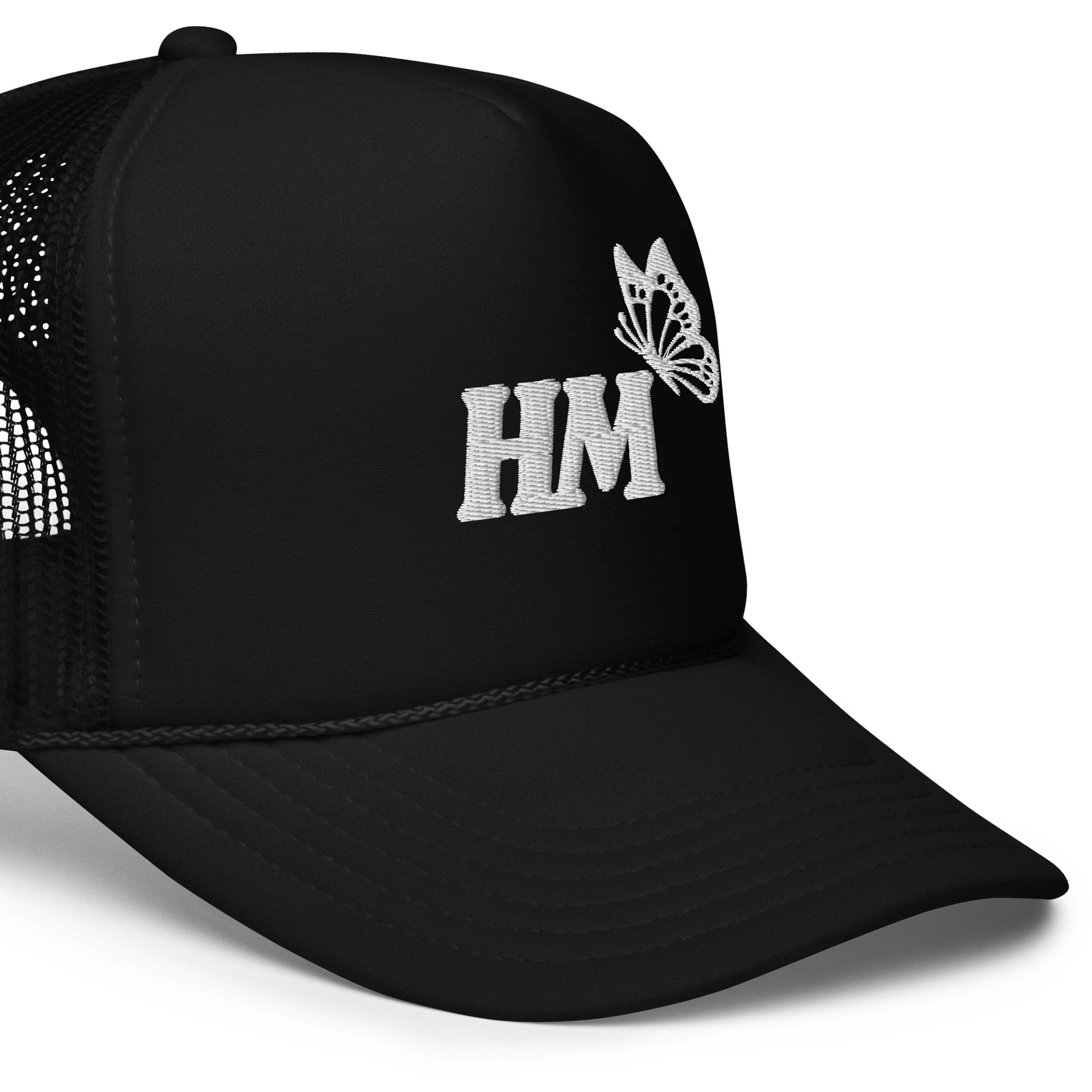 Small Town Trucker Hat product image (6)