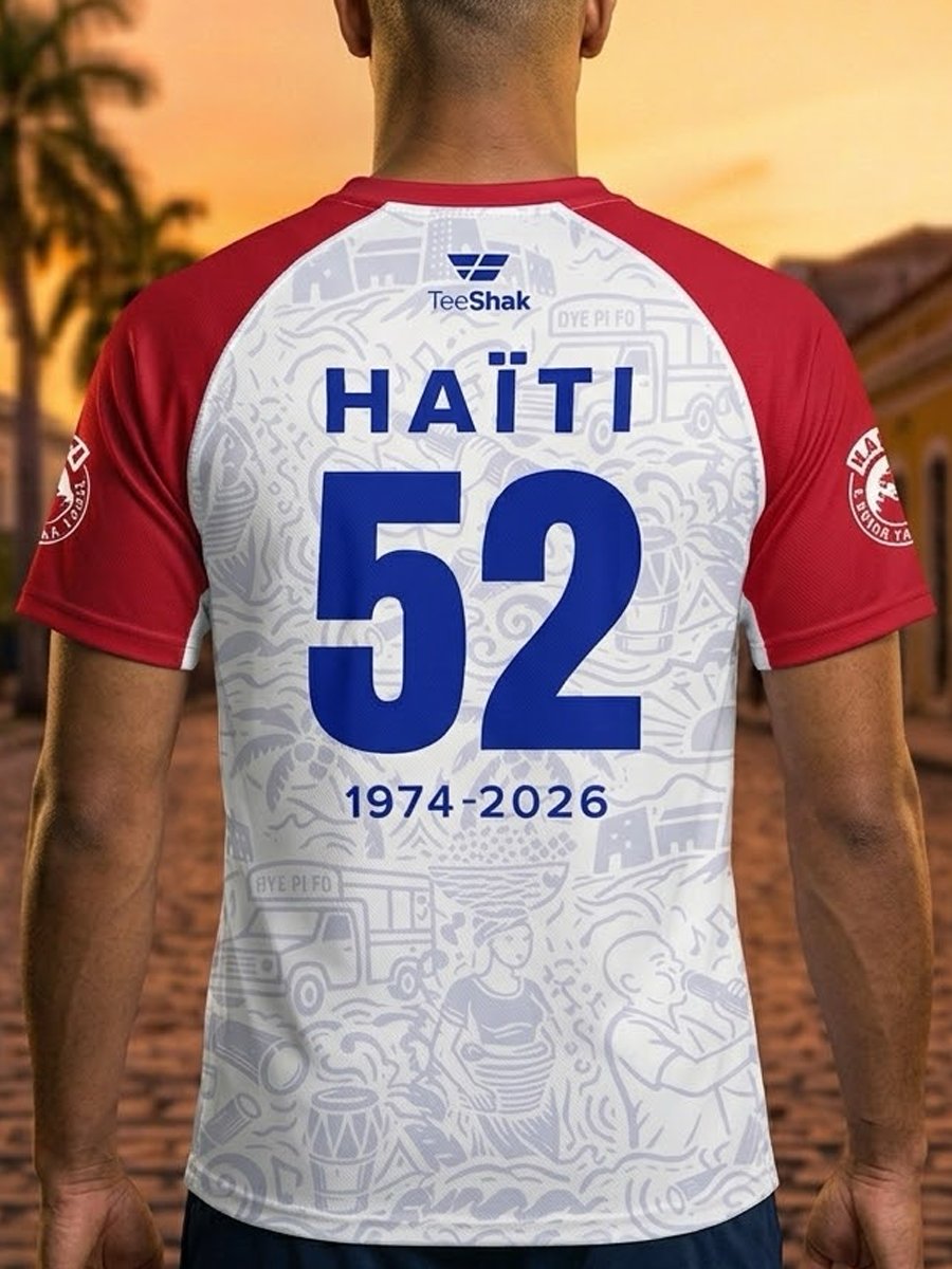 TOUP POU YO (World Cup Supporters Edition) - White product image (2)