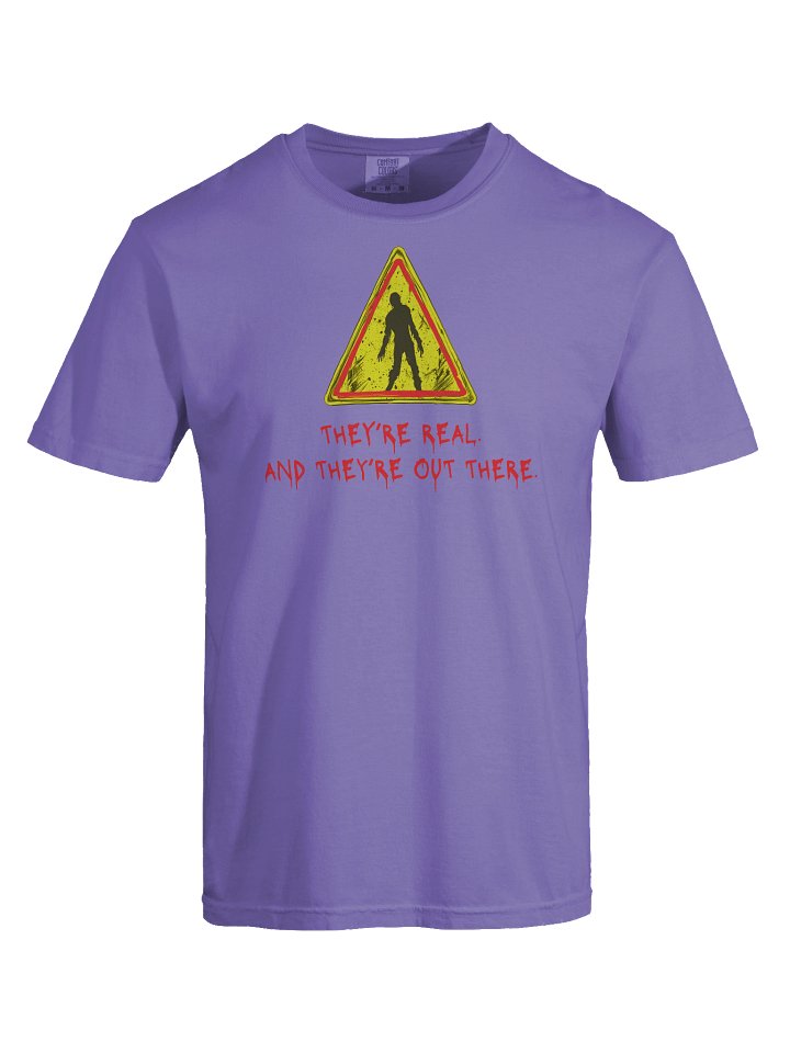 They're Real T-Shirt product image (1)