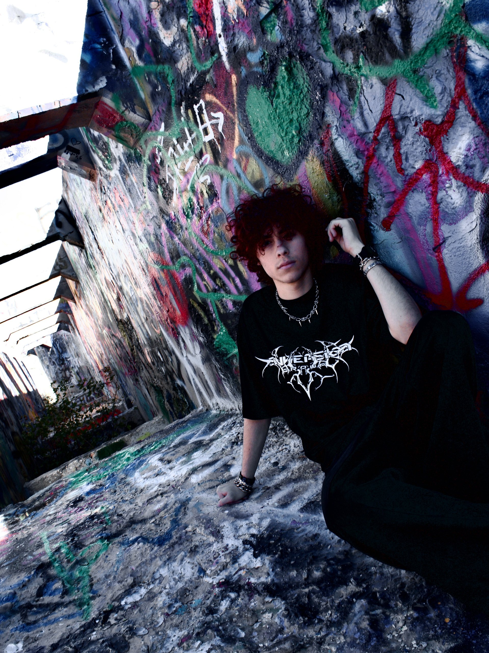 INVERSION ANTLERS TEE product image (5)