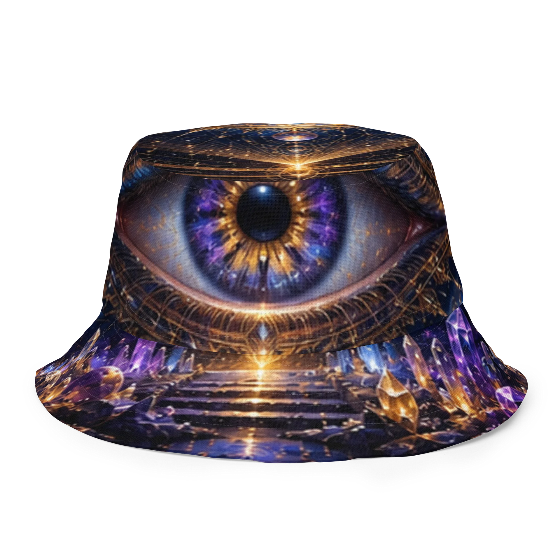 Celestial Oracle Bucket Hat product image (8)