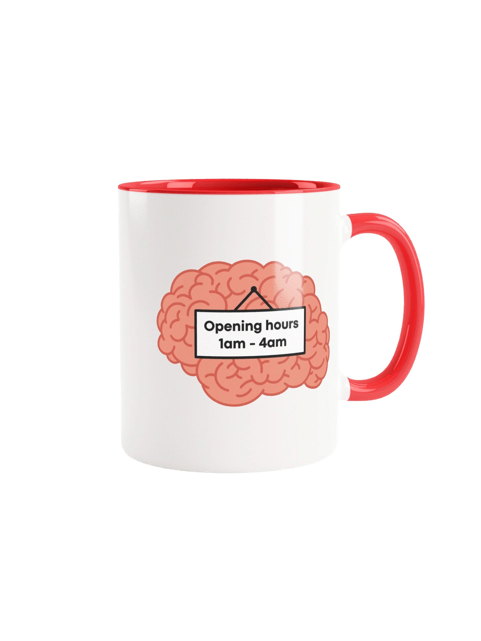 Brain Mug product image (1)