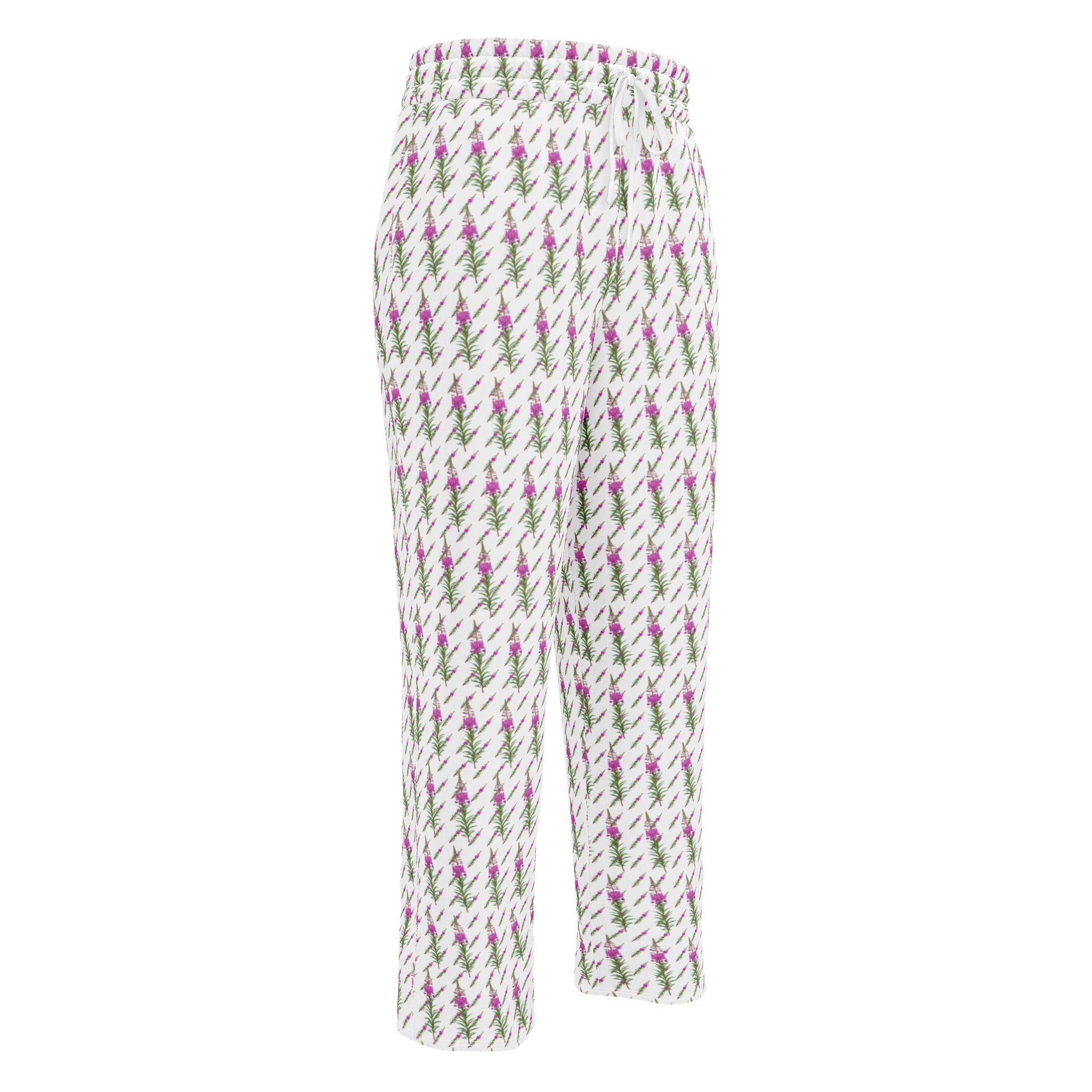 "FIREWEED" WIDE LEG JOGGERS product image (1)