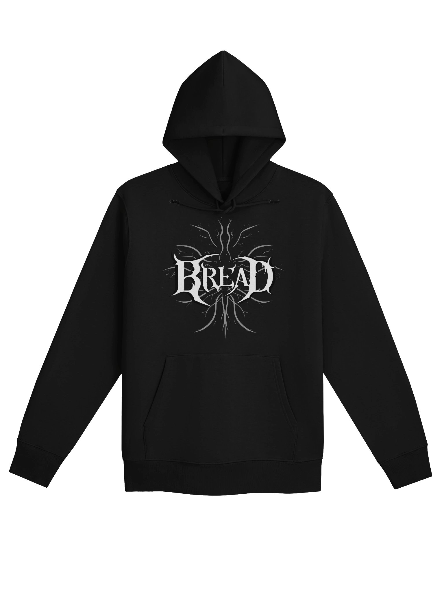 Breadblem Black Hoodie product image (1)